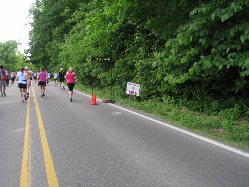 2013 D2A2 0275.JPG - 2013 Dexter to Ann Arbor Half Marathon